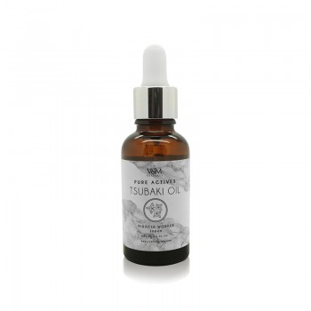 Pure Active: Tsubaki Oil (Japan)